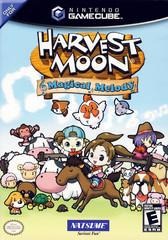 Nintendo Gamecube Harvest Moon Magical Melody [In Box/Case Missing Inserts]